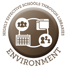 HESTL ENVIRONMENT BADGE