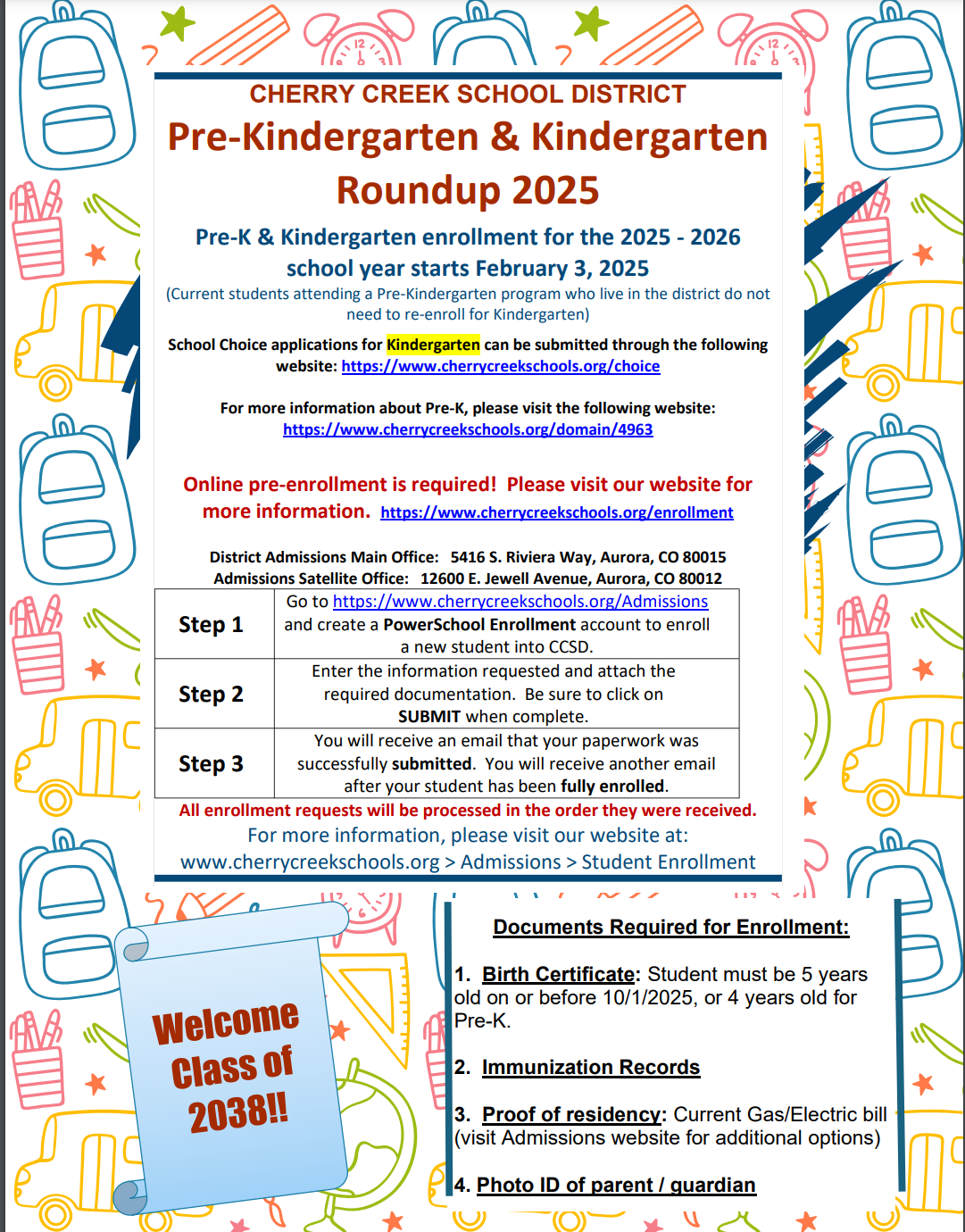  Registration 