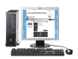 Library Computer Catalog 