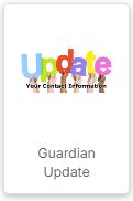 Guardian Update tile