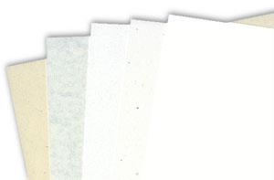 cover & textured papers 