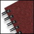 wire binding 
