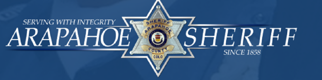 Arapahoe County Sheriff Office logo