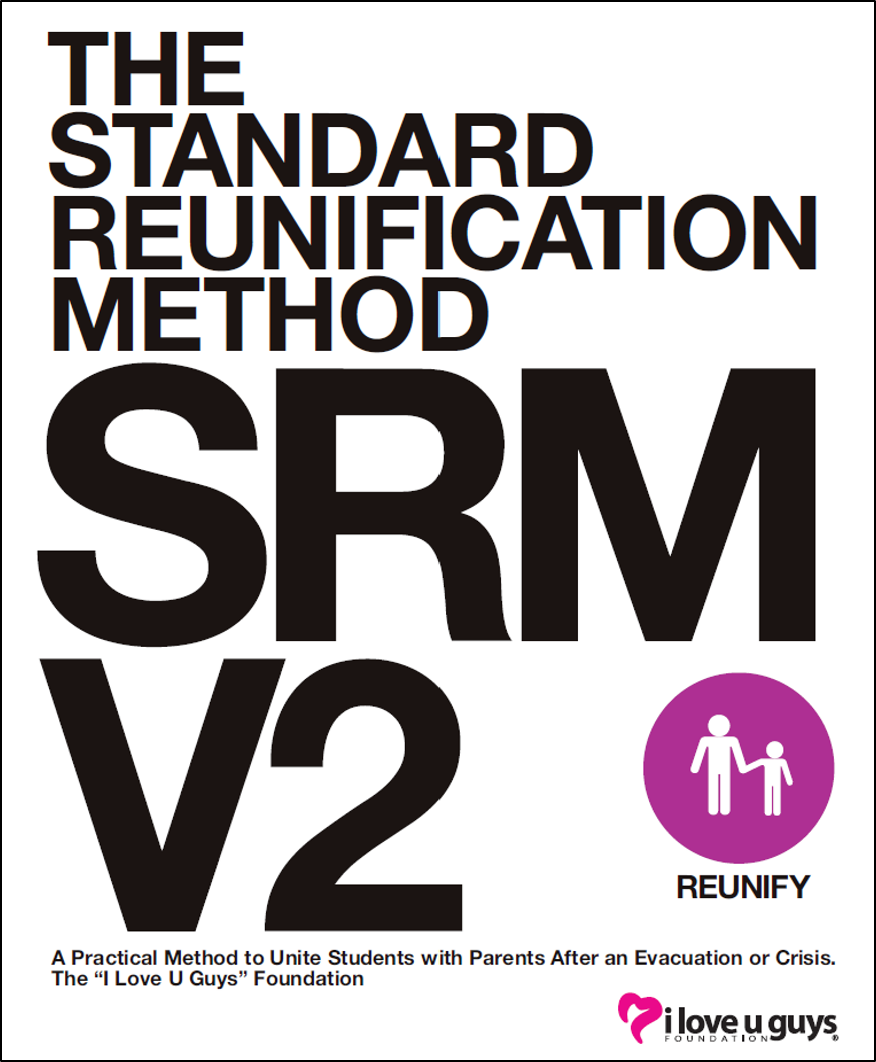 The Standard Reunification Method guidebook cover