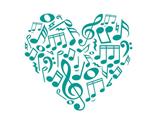 Picture of a heart