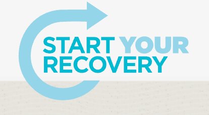 Start Your Recovery Logo