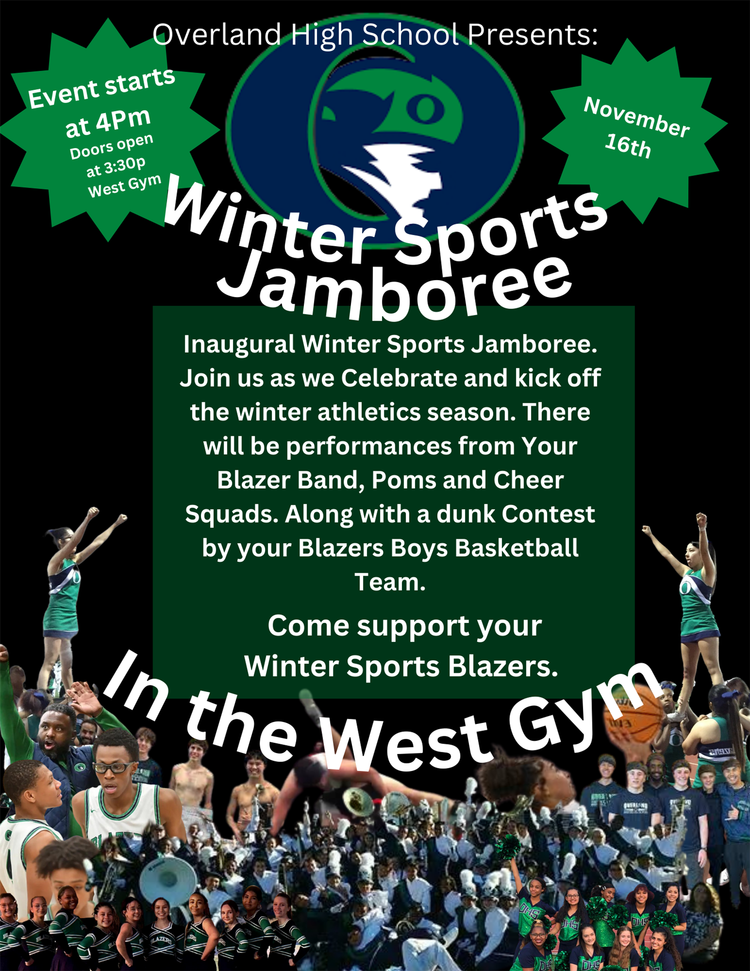 Jamboree Flyer