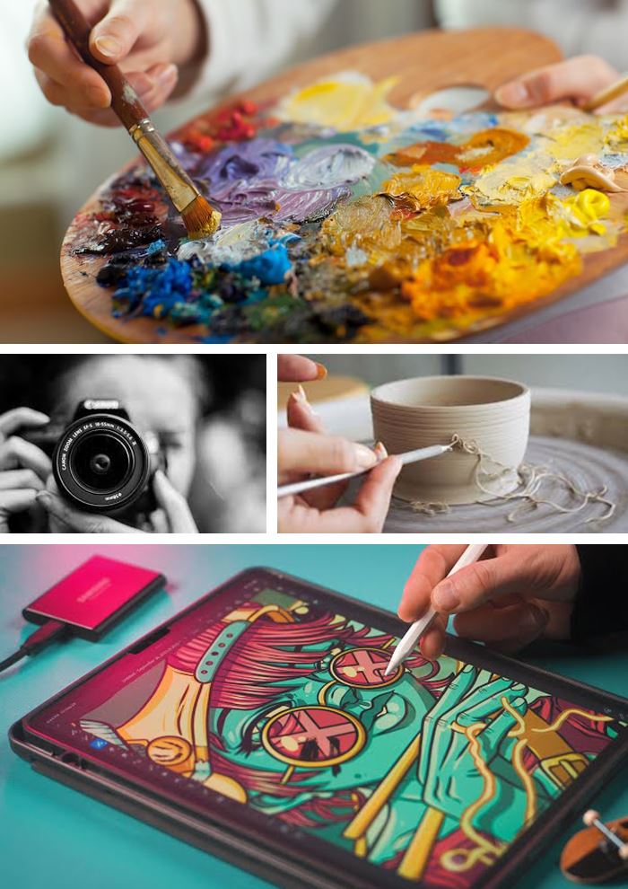 Visual Arts