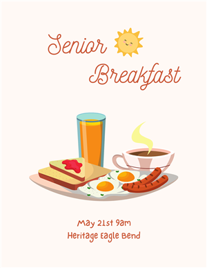 image of breakfast