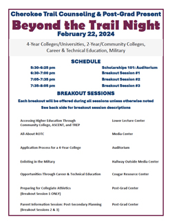 Beyond The Trail Night 2024