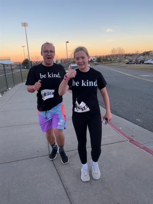 Running Kind