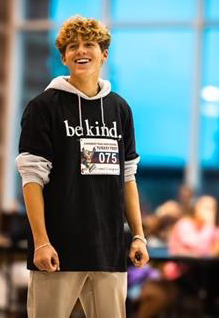 Be Kind Kid