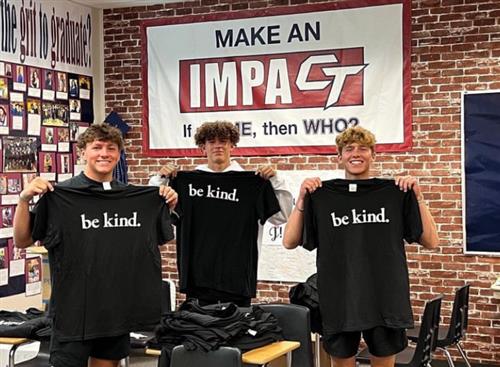Be Kind T-Shirts