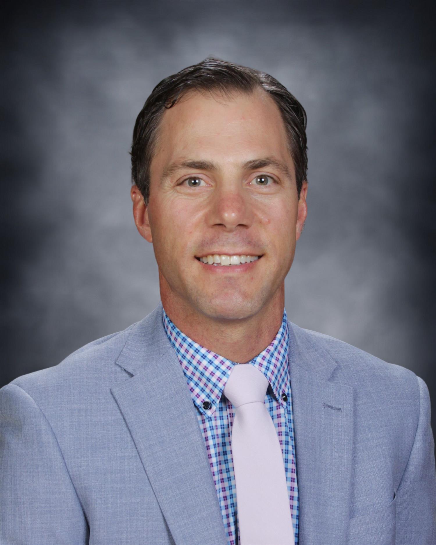 Dr. Brad Weinhold
