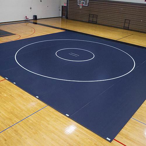 Wrestling Mat Wrestling Mat