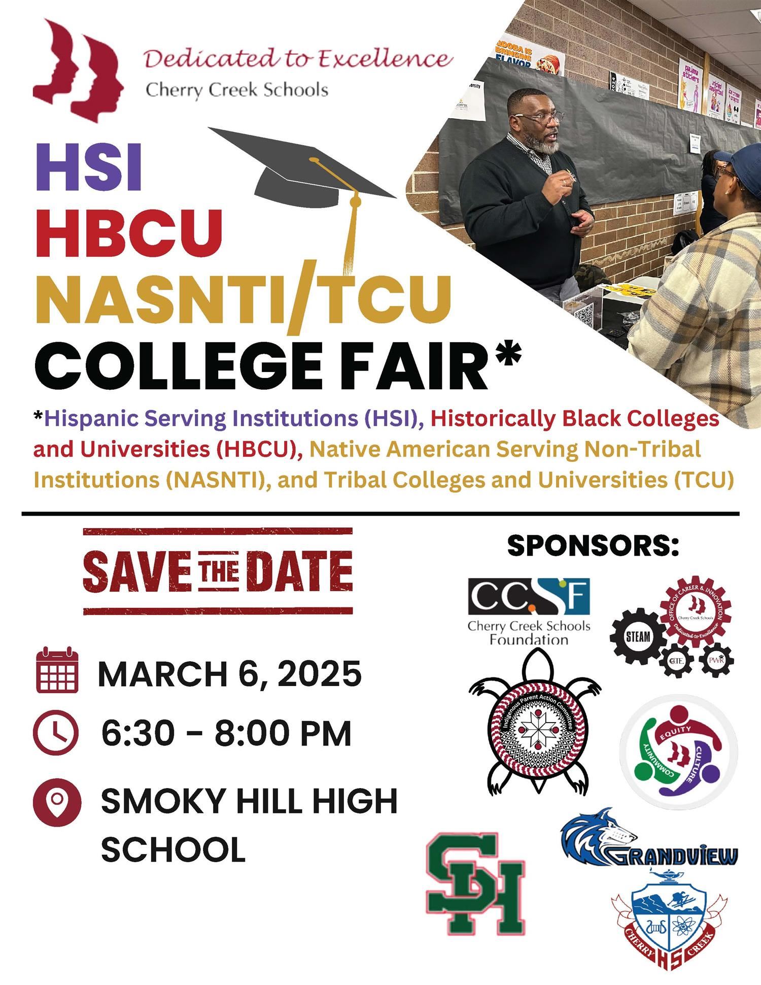 HBCU Flyer