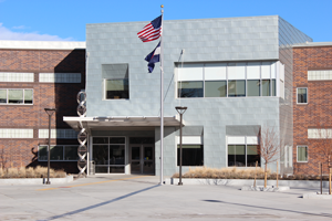 photo of IST building 
