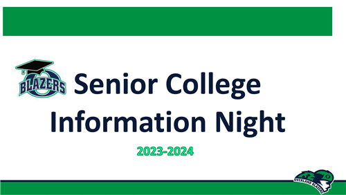 college info night image