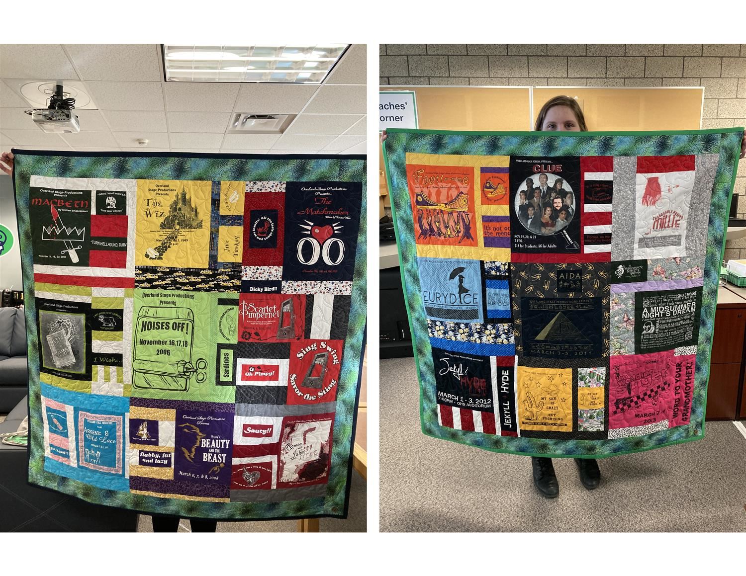 quilts