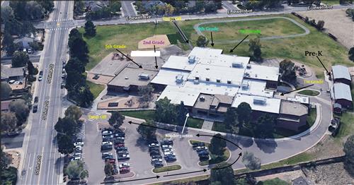 Parent dropoff