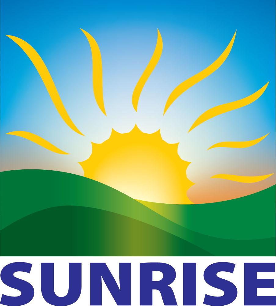 Sunrise clipart 