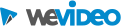 WeVideo Online Video Editor.  Log in with Google account. 