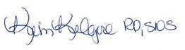 Kim Signature 
