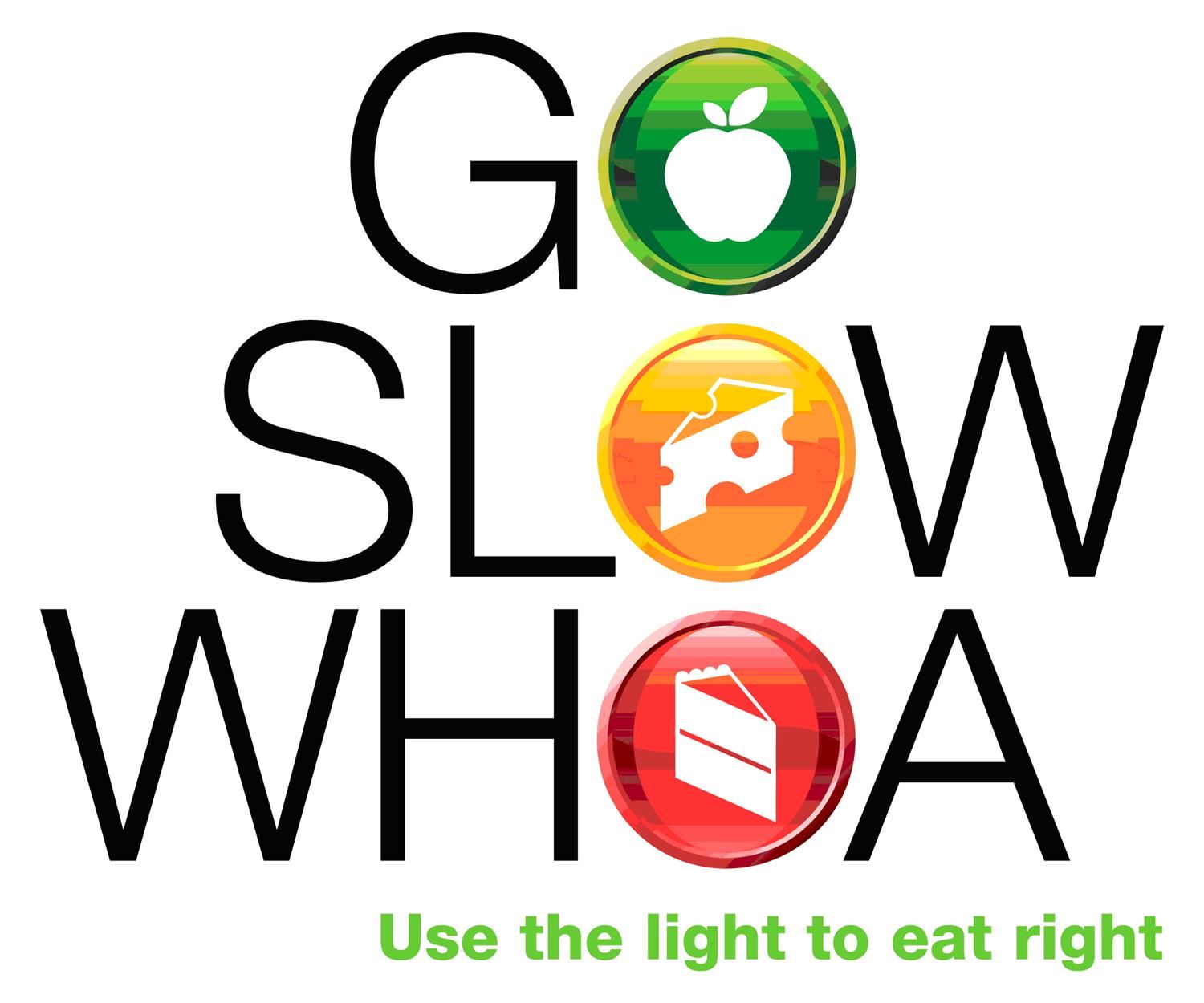 Go Slow Whoa logo 