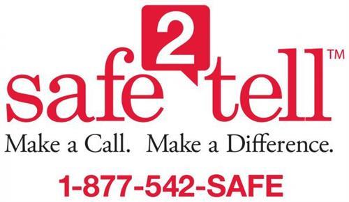 Safe 2 Tell logo 