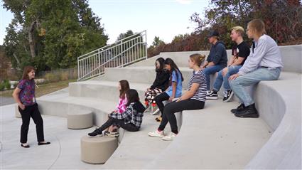 Traverse Academy officially opens, welcomes students