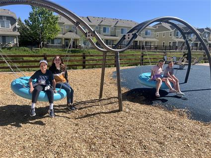 Red Hawk Ridge playground