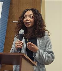 CCSD Leadership Academy students present to NAACP Aurora chapter