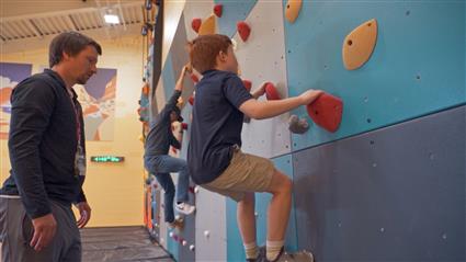 Traverse Academy officially opens, welcomes students