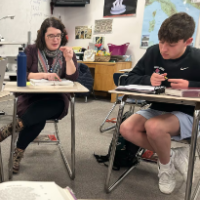  AP Latin in CCHS