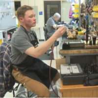  instrument repair technicians at OHS
