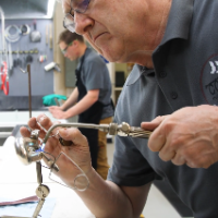  instrument repair shop