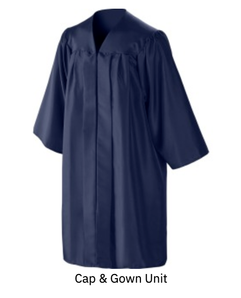 cap gown image