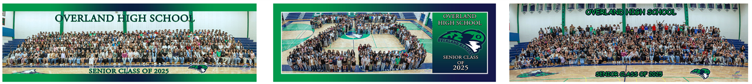 senior panoramic photos
