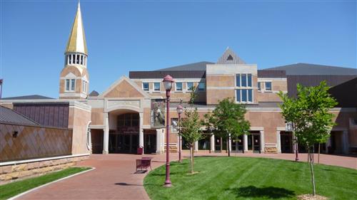 Ritchie Center