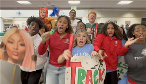 Smoky Hill Lip Dub 2025
