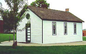 Original School House 