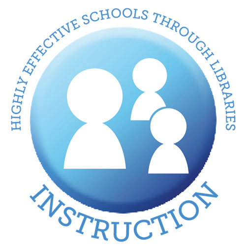 HESTL INSTRUCTION BADGE