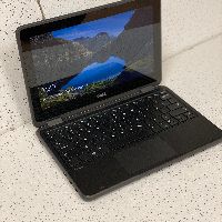  image of Dell computer
