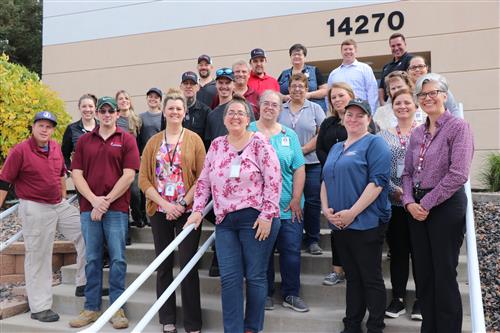 Food and Nutrition Services Team