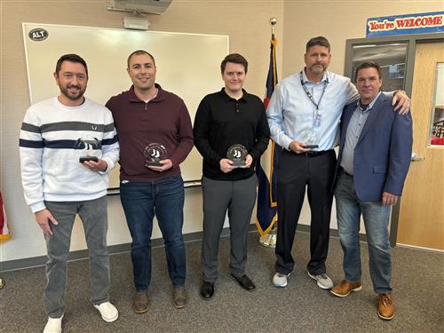 Altitude hero award