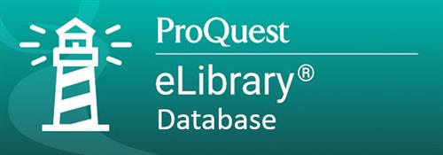 ProQuest eLibrary