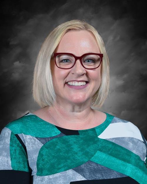photo of Ms. Somers