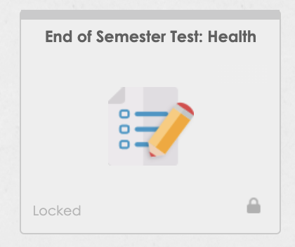 exam lock 
